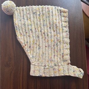 Misha And Puff Speckled Knit Kids Hat